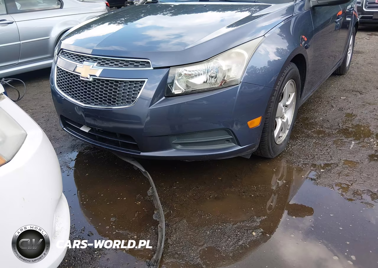 2014 Chevrolet Cruze 1Lt Auto VIN:1G1PC5SBXE7215586 - 6
