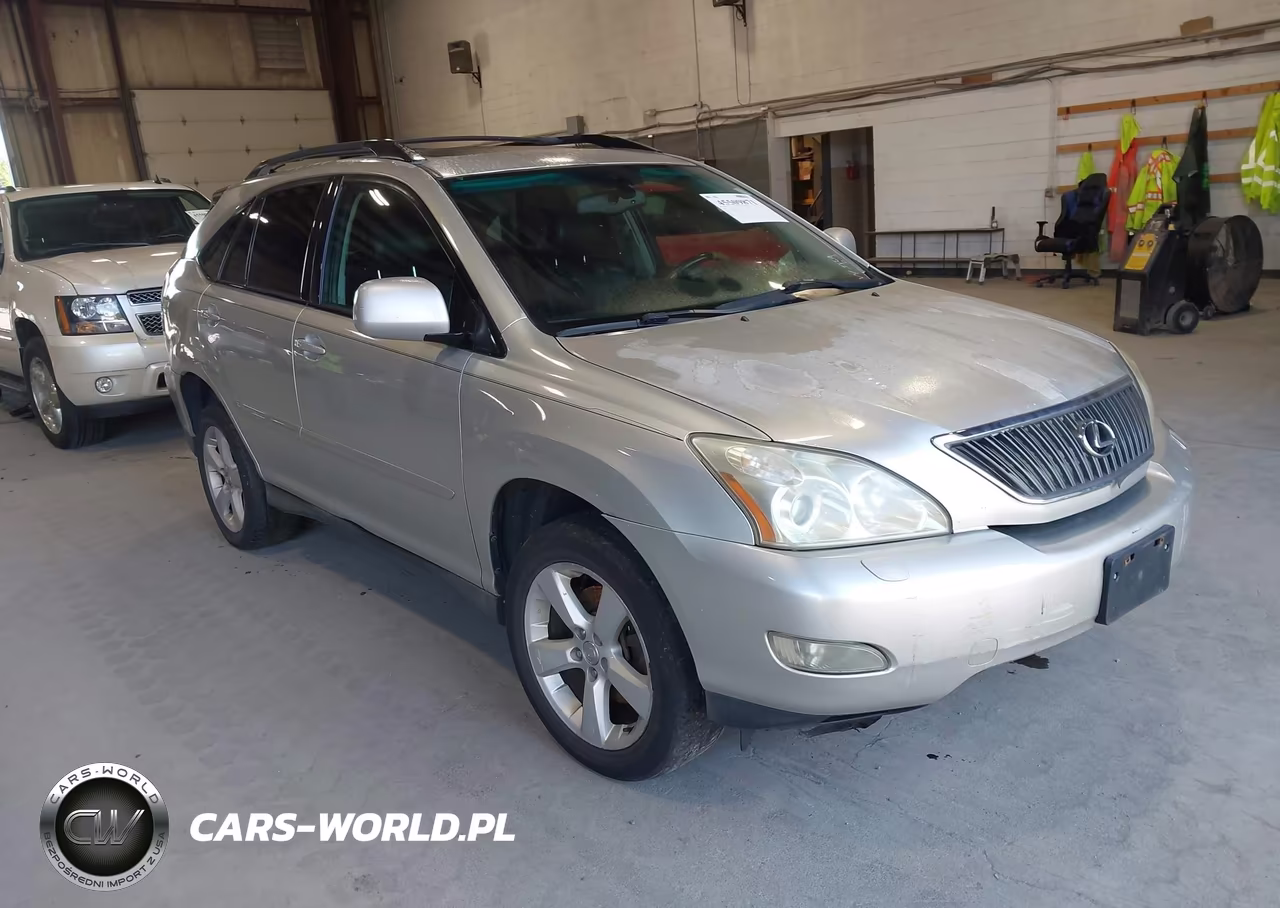 2006 Lexus Rx 330