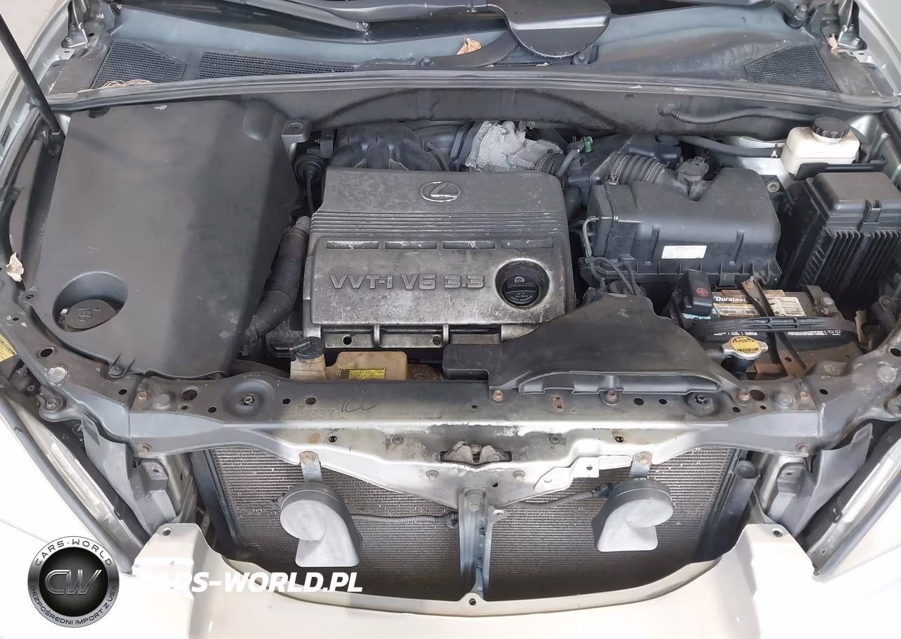 2006 Lexus Rx 330 VIN:2T2HA31U96C108582 - 10