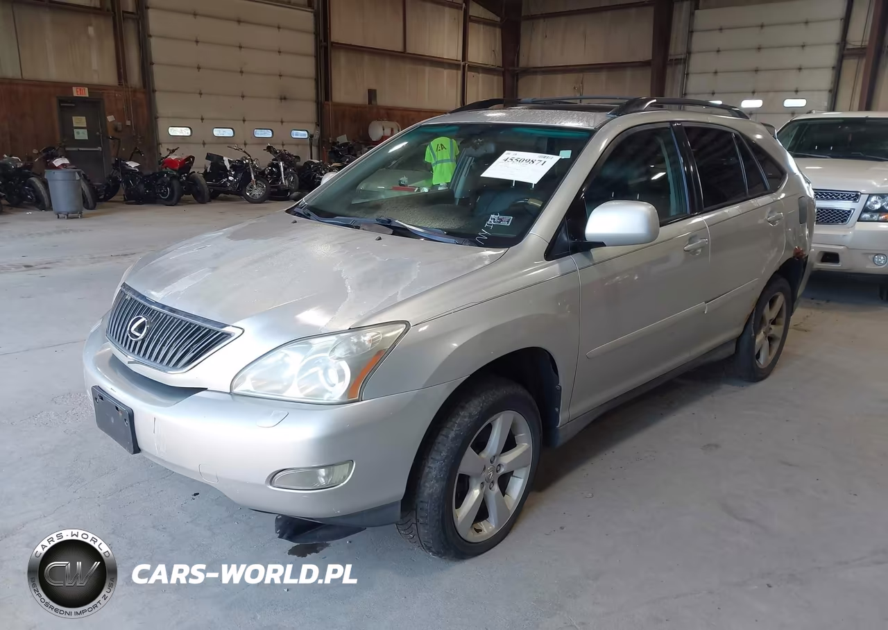 2006 Lexus Rx 330 VIN:2T2HA31U96C108582 - 2