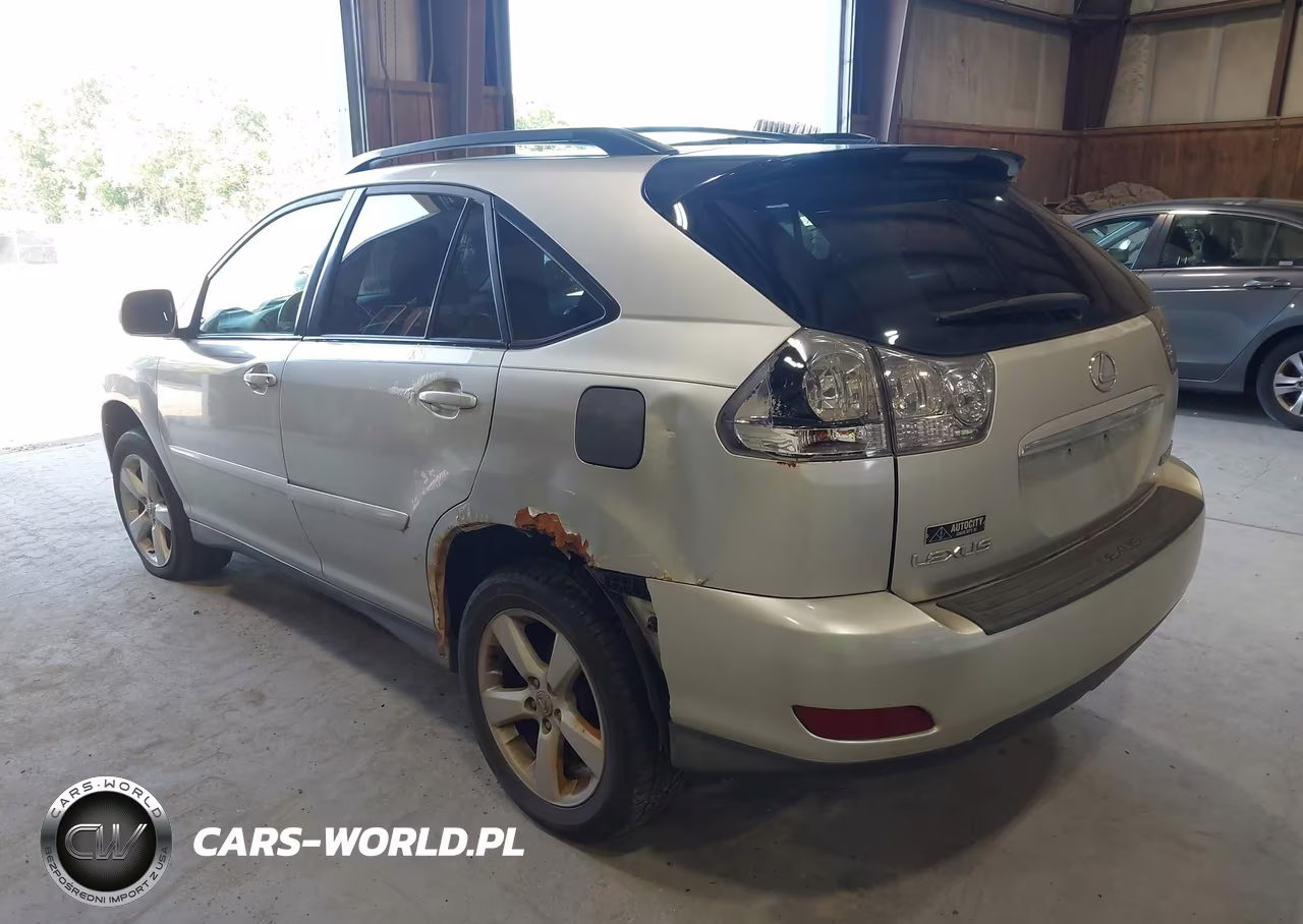 2006 Lexus Rx 330 VIN:2T2HA31U96C108582 - 3