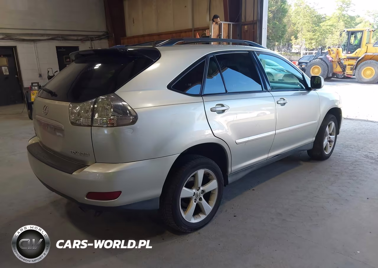2006 Lexus Rx 330 VIN:2T2HA31U96C108582 - 4