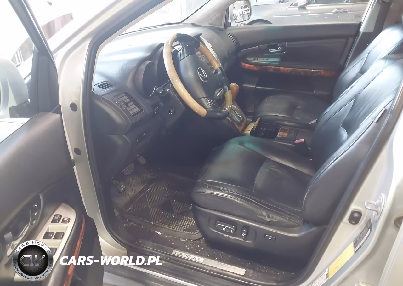 2006 Lexus Rx 330 VIN:2T2HA31U96C108582 - 5