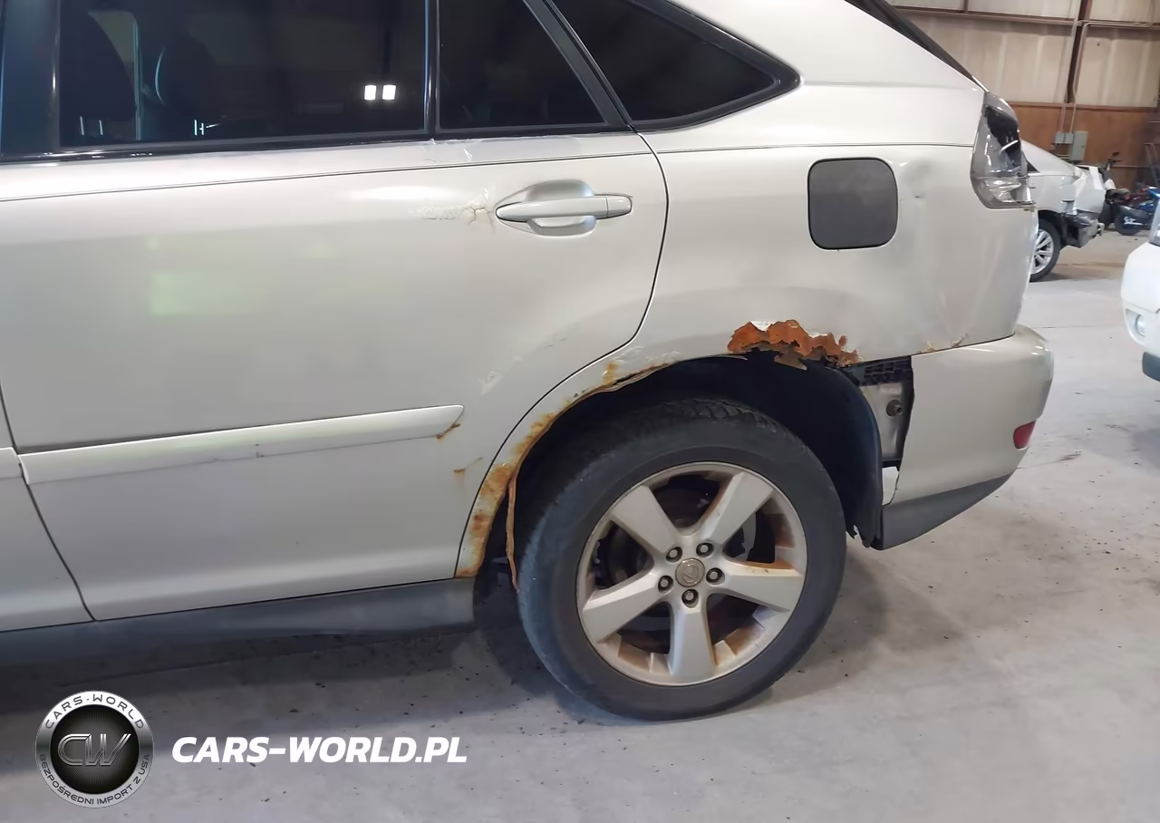 2006 Lexus Rx 330 VIN:2T2HA31U96C108582 - 6