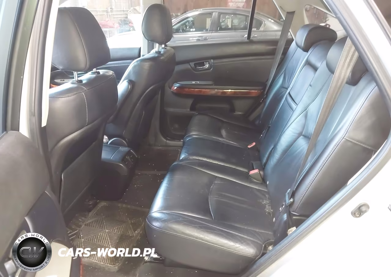 2006 Lexus Rx 330 VIN:2T2HA31U96C108582 - 8