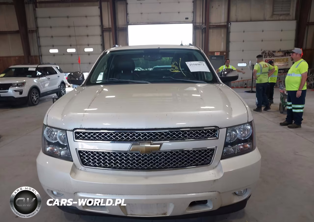 2011 Chevrolet Avalanche 1500 Ltz VIN:3GNTKGE35BG373902 - 12