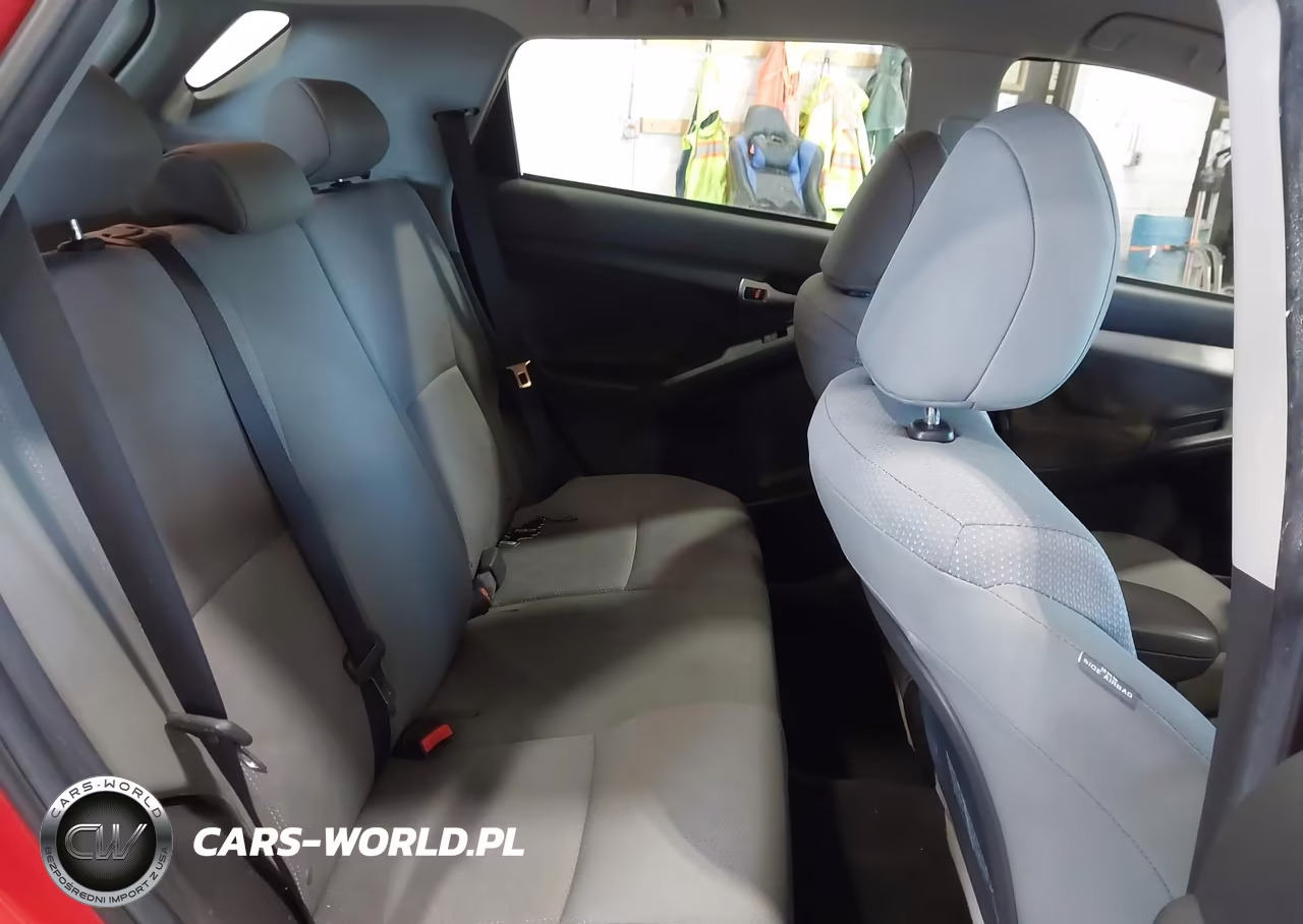 2009 Toyota Matrix S VIN:2T1LE40E39C001972 - 8