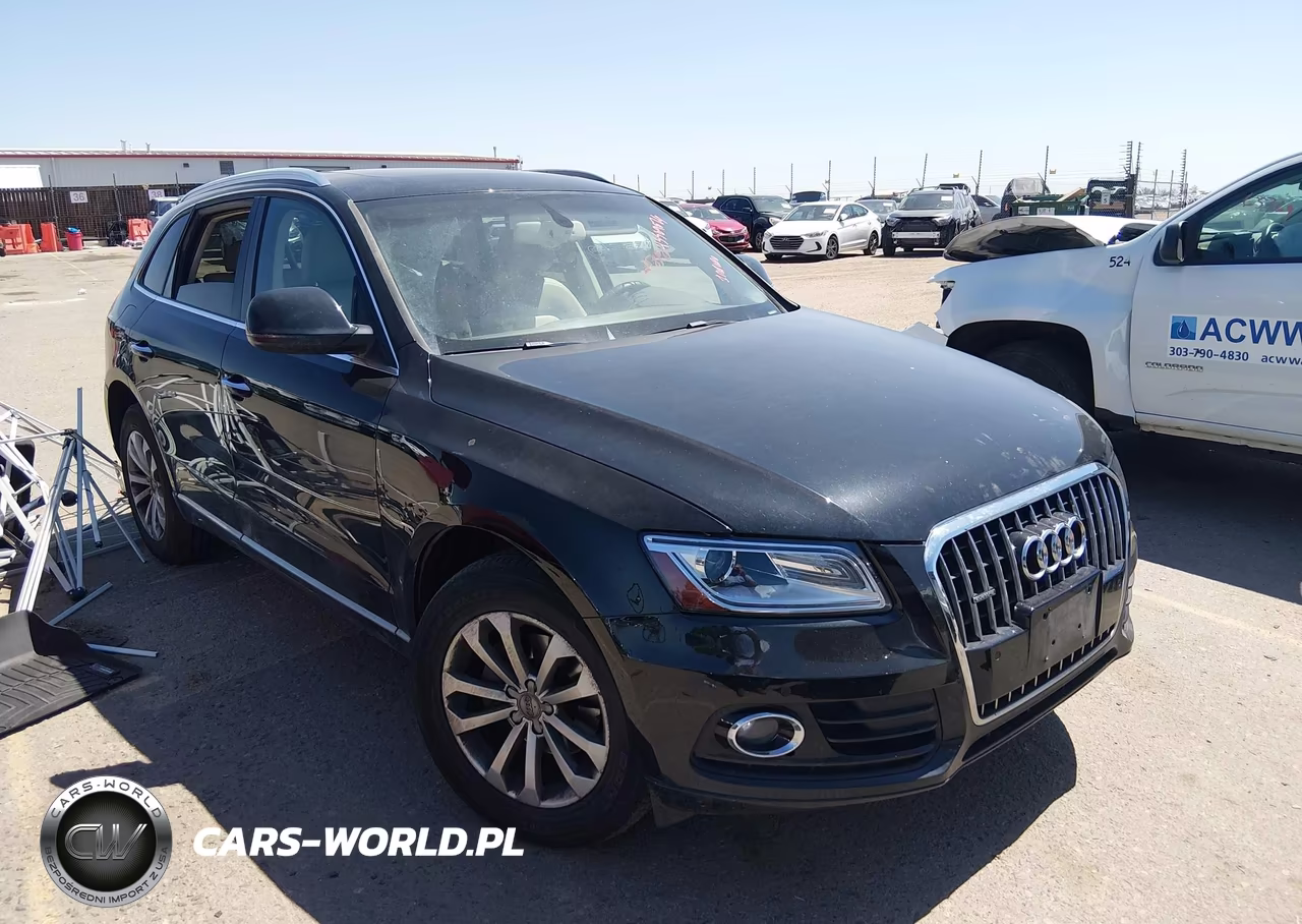 2015 Audi Q5 2.0T Premium