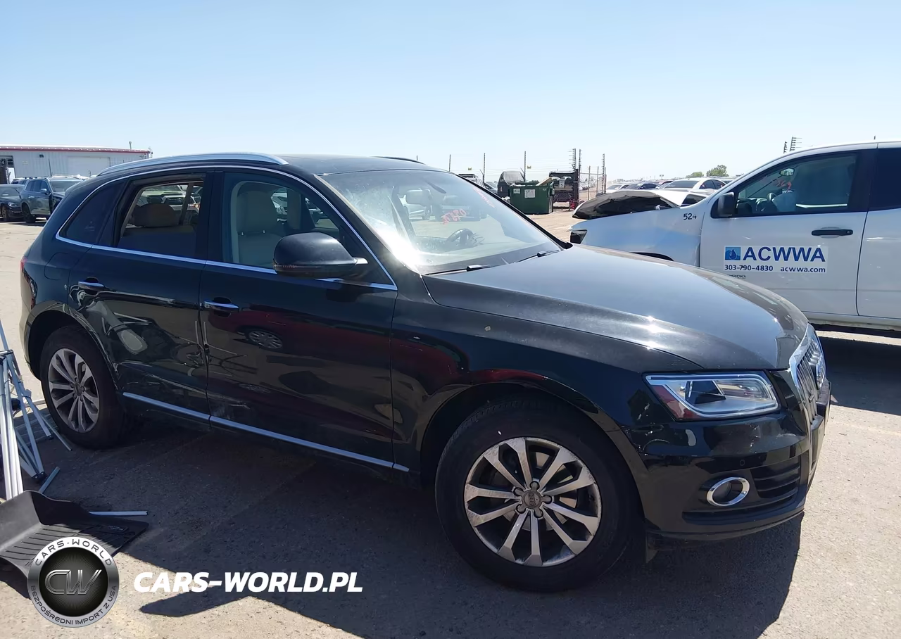 2015 Audi Q5 2.0T Premium VIN:WA1LFAFP2FA031611 - 13