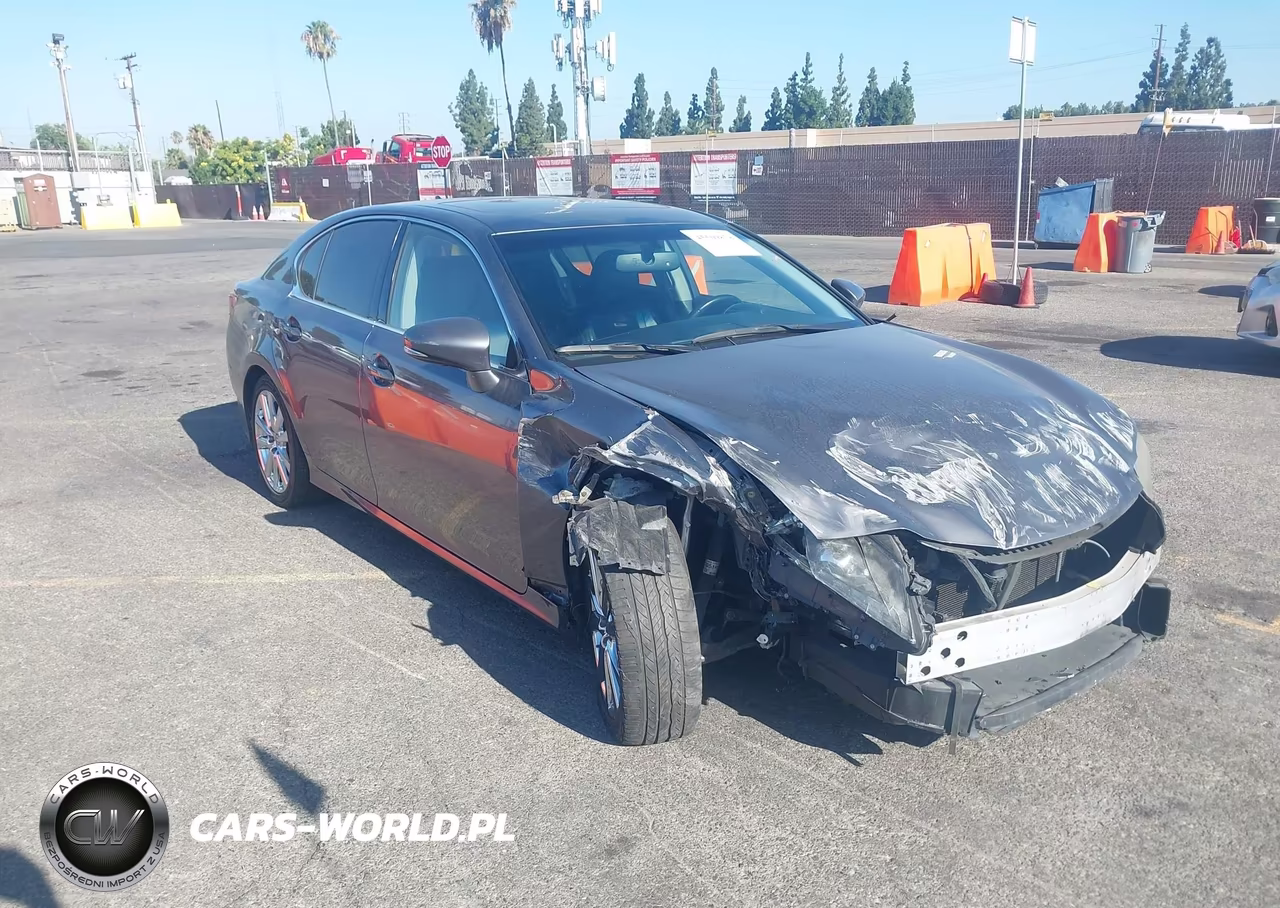 2013 Lexus Gs 350