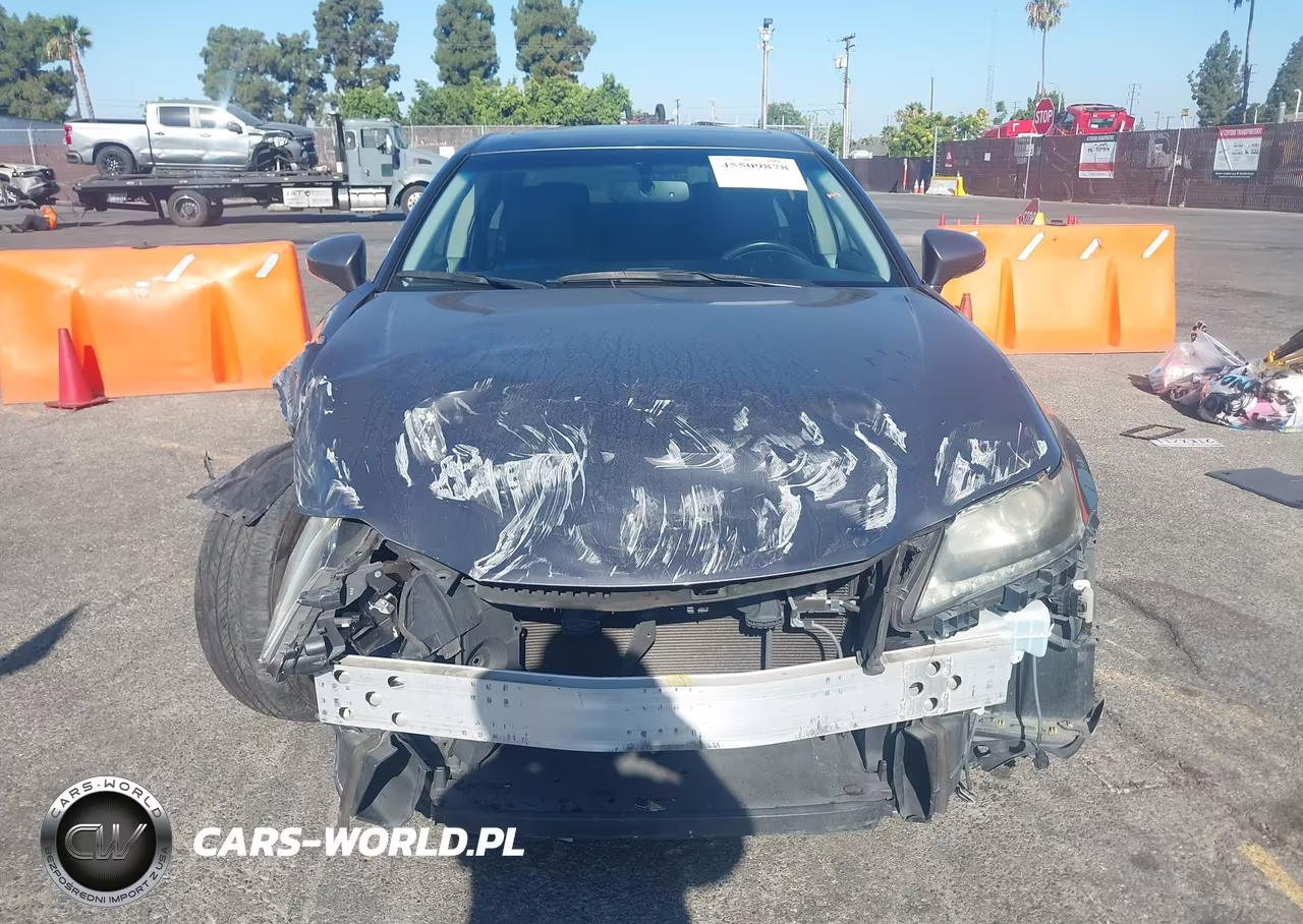 2013 Lexus Gs 350 VIN:JTHBE1BL7D5016226 - 12