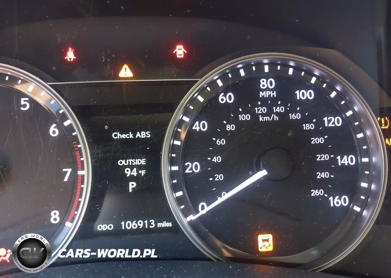 2013 Lexus Gs 350 VIN:JTHBE1BL7D5016226 - 7