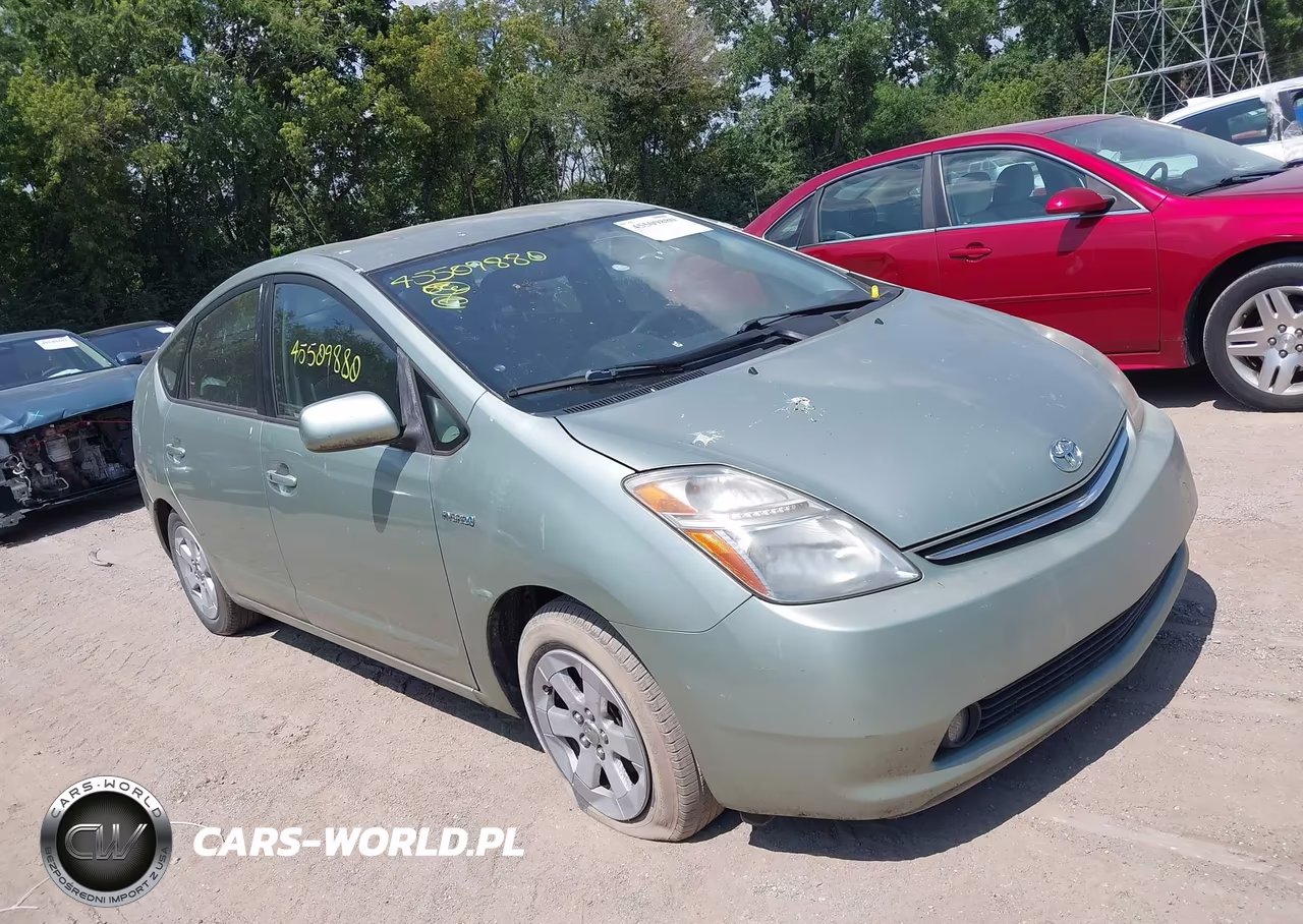 2008 Toyota Prius – zdjęcie 1 z 11