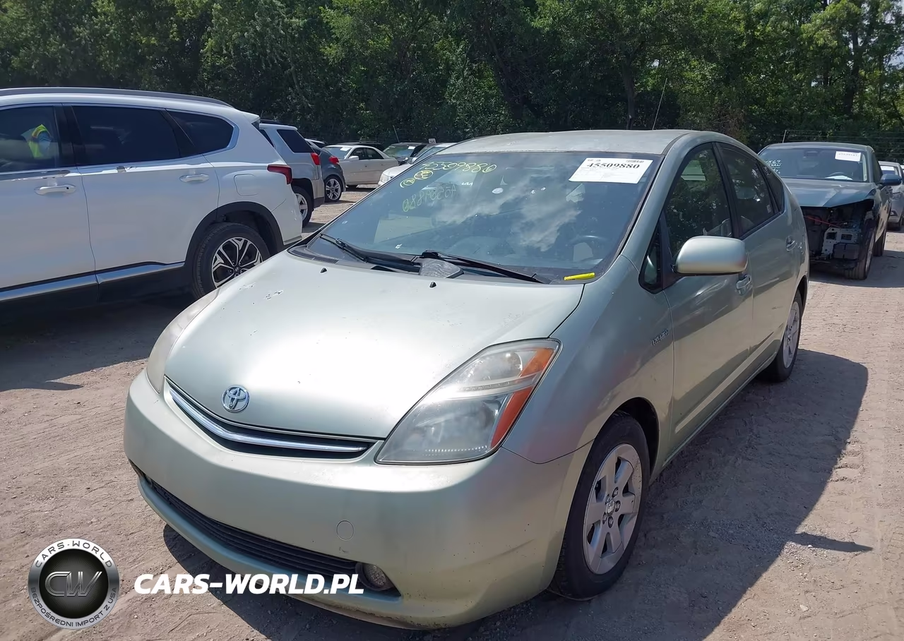 2008 Toyota Prius VIN:JTDKB20U587783093 - 2