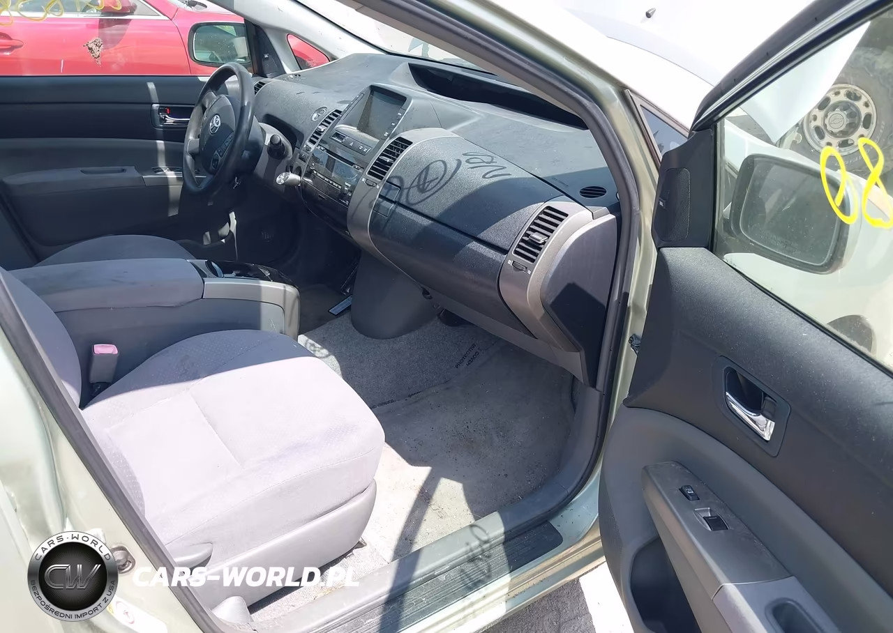 2008 Toyota Prius VIN:JTDKB20U587783093 - 5