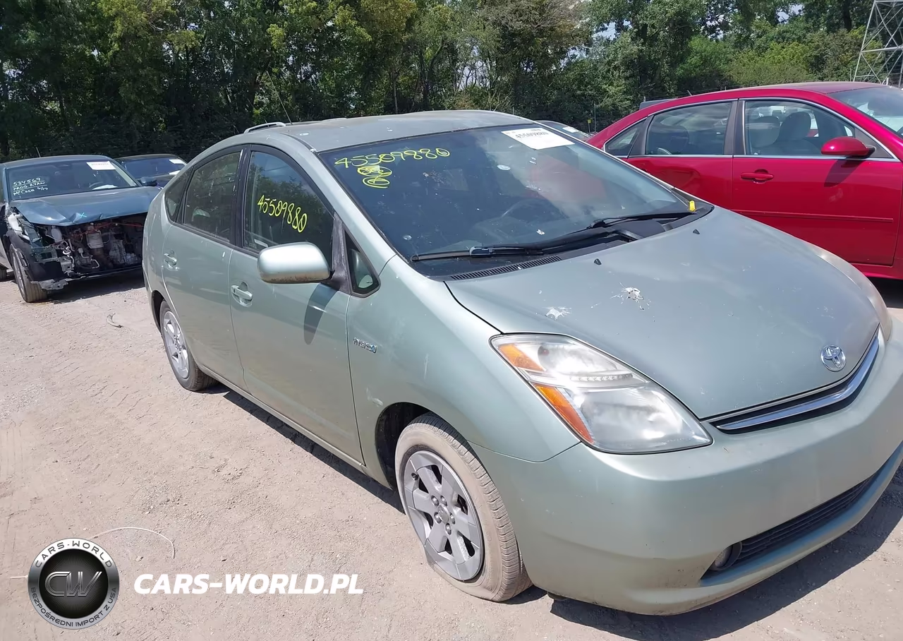 2008 Toyota Prius VIN:JTDKB20U587783093 - 6