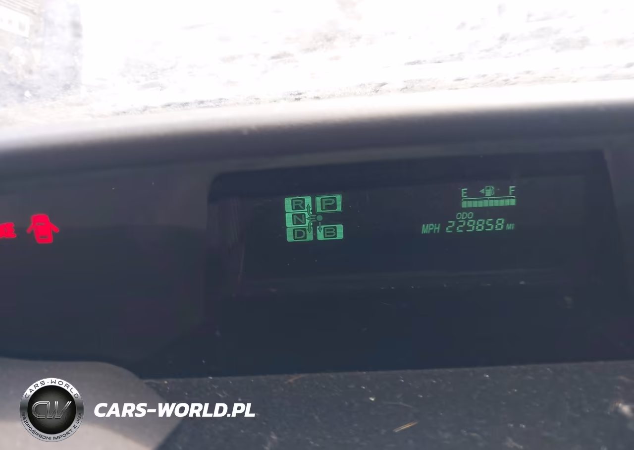 2008 Toyota Prius VIN:JTDKB20U587783093 - 7