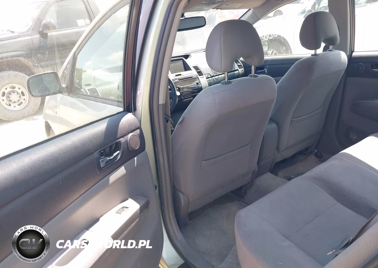 2008 Toyota Prius VIN:JTDKB20U587783093 - 8