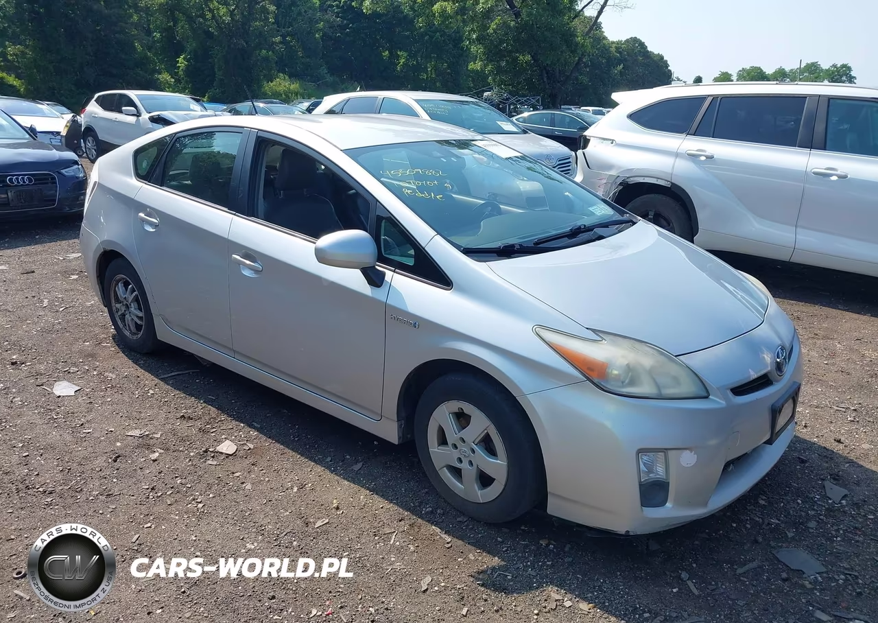 2010 Toyota Prius Iv – zdjęcie 1 z 12