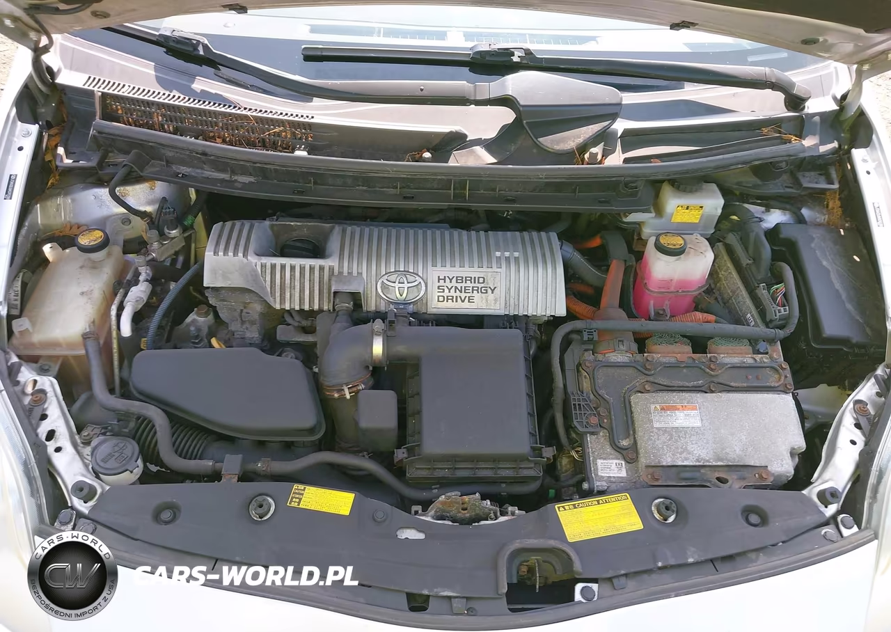 2010 Toyota Prius Iv VIN:JTDKN3DU8A5092388 - 10