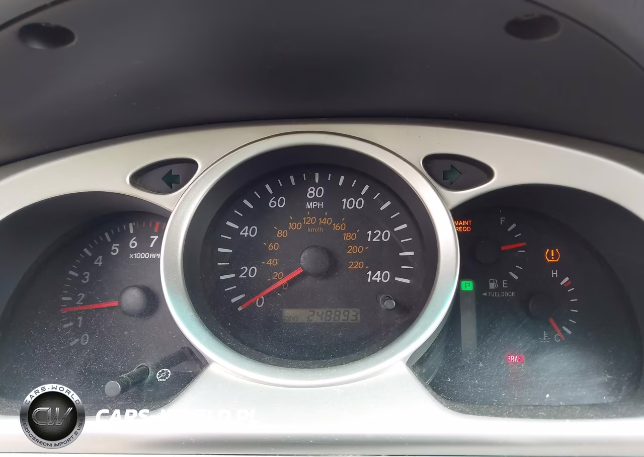 2005 Toyota Highlander VIN:JTEHD21A350036519 - 7