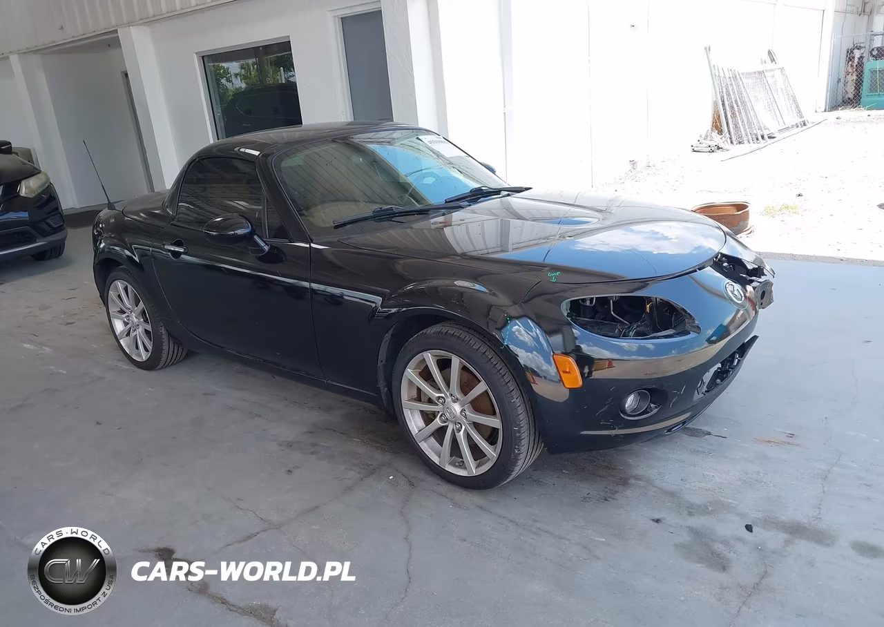 2008 Mazda Mx-5 Grand Touring