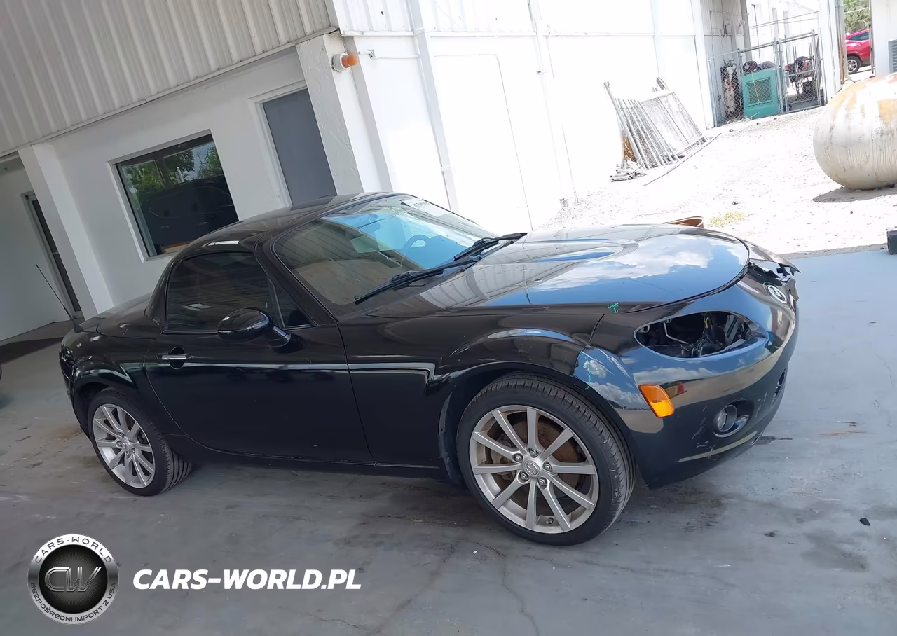 2008 Mazda Mx-5 Grand Touring VIN:JM1NC26F080157026 - 13