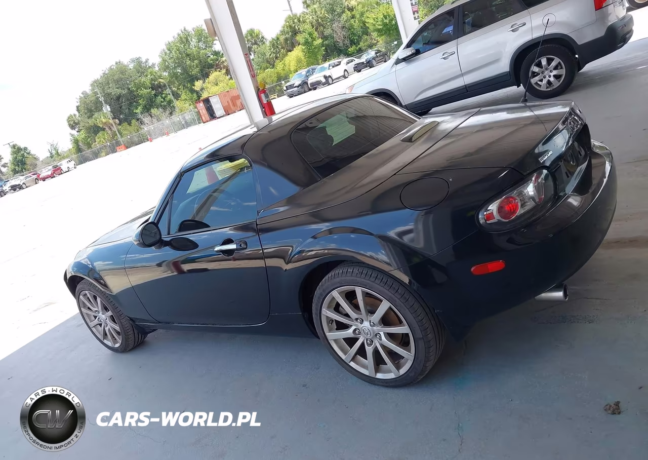 2008 Mazda Mx-5 Grand Touring VIN:JM1NC26F080157026 - 14