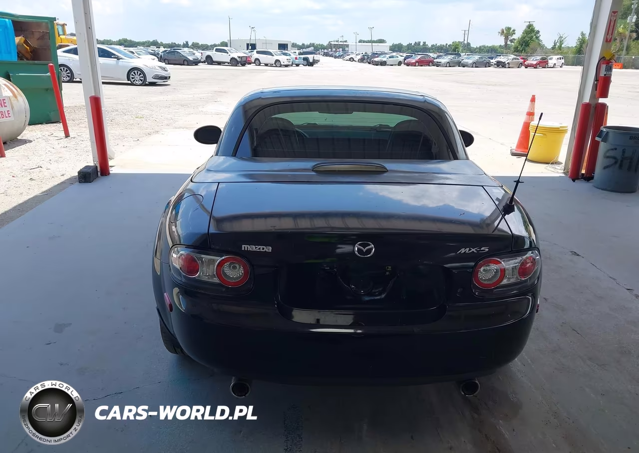 2008 Mazda Mx-5 Grand Touring VIN:JM1NC26F080157026 - 16