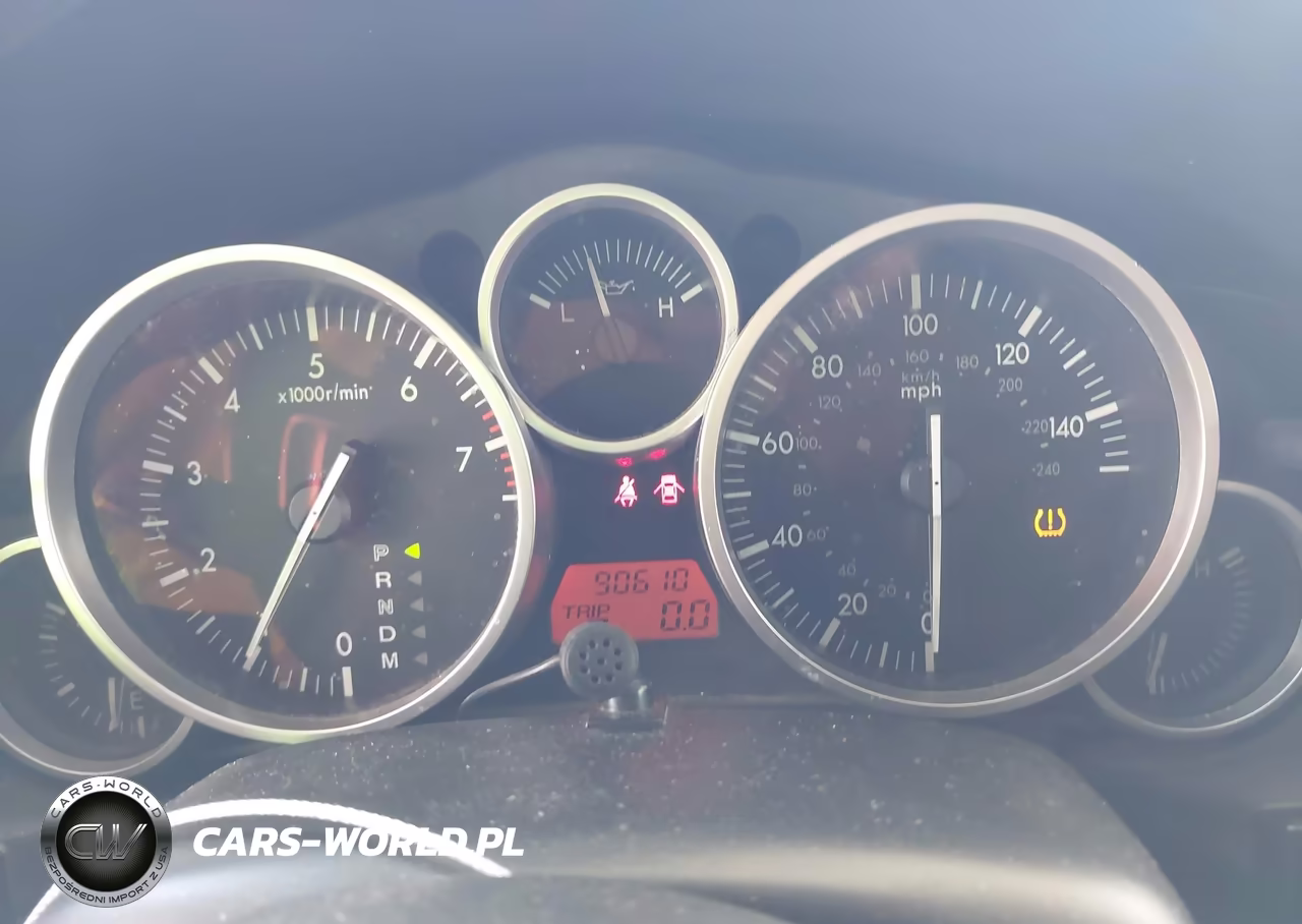 2008 Mazda Mx-5 Grand Touring VIN:JM1NC26F080157026 - 7
