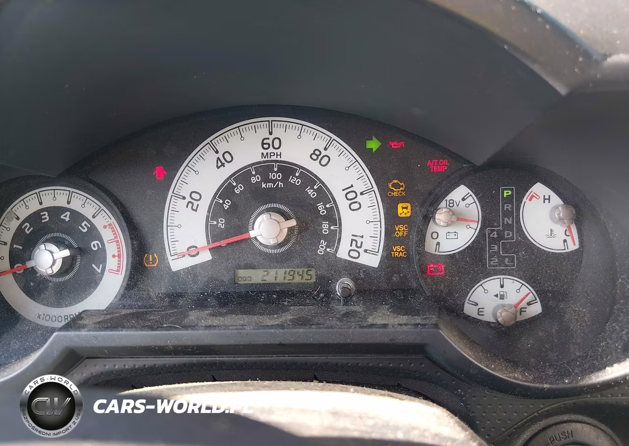 2008 Toyota Fj Cruiser VIN:JTEBU11FX8K052513 - 7