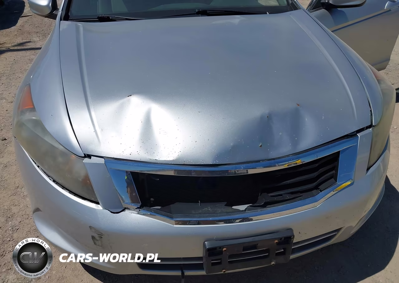 2008 Honda Accord 2.4 Lx-P VIN:JHMCP264X8C013877 - 6