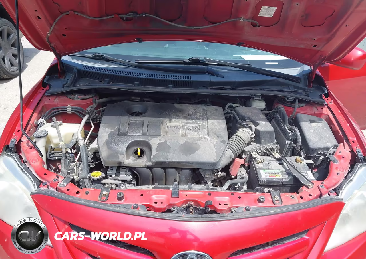 2013 Toyota Corolla L VIN:2T1BU4EE3DC971112 - 10
