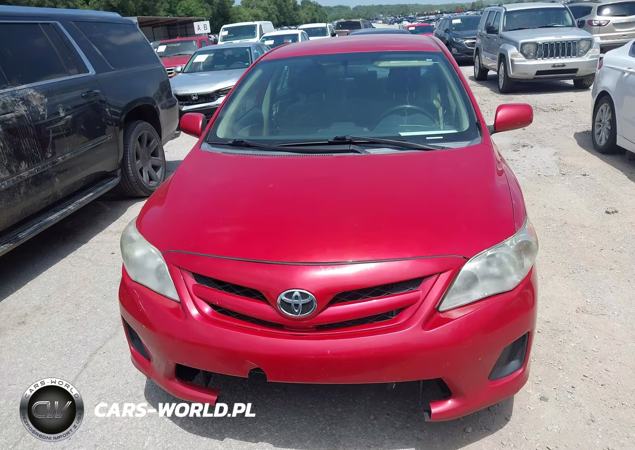 2013 Toyota Corolla L VIN:2T1BU4EE3DC971112 - 12