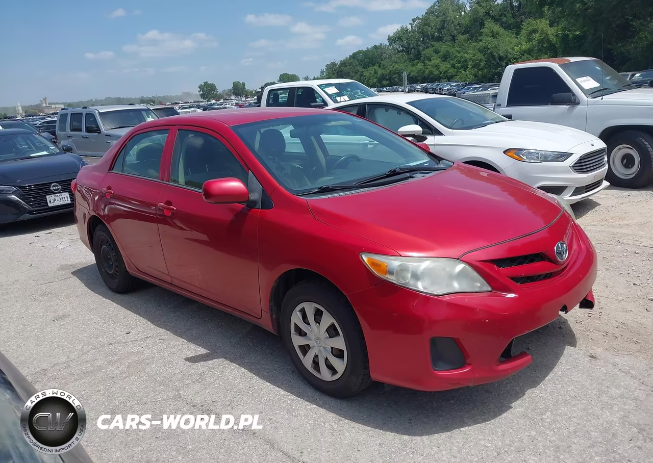 2013 Toyota Corolla L VIN:2T1BU4EE3DC971112 - 13
