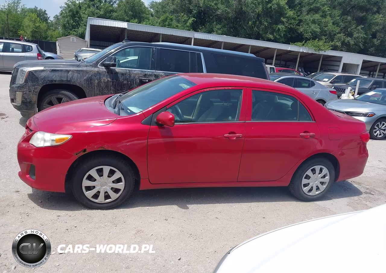 2013 Toyota Corolla L VIN:2T1BU4EE3DC971112 - 14