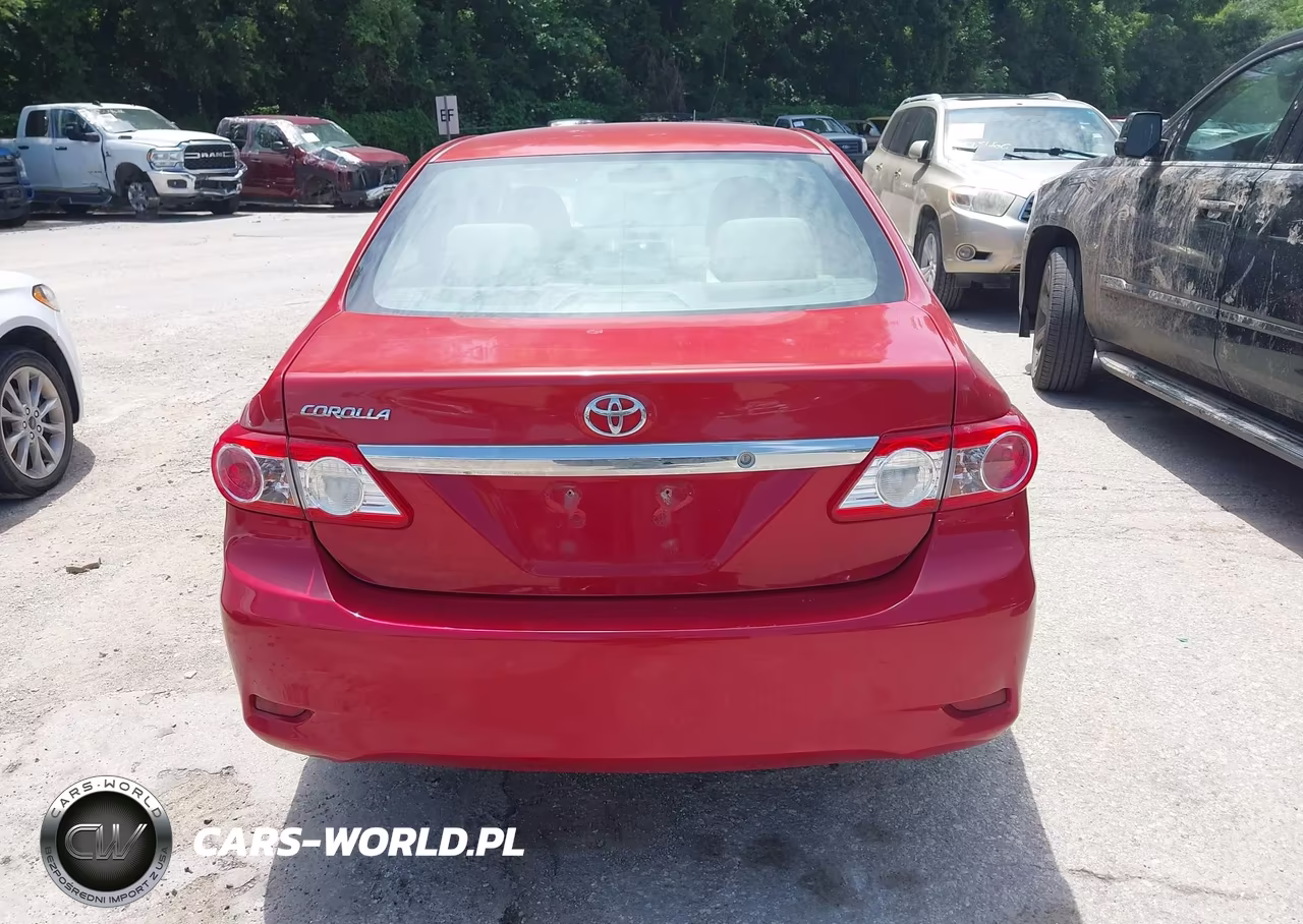 2013 Toyota Corolla L VIN:2T1BU4EE3DC971112 - 16