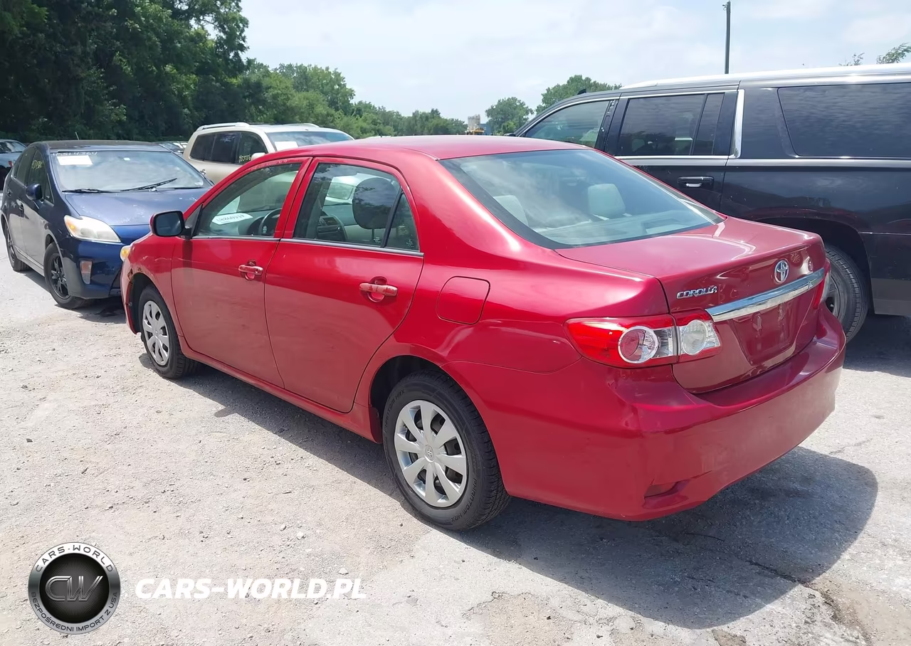 2013 Toyota Corolla L VIN:2T1BU4EE3DC971112 - 3