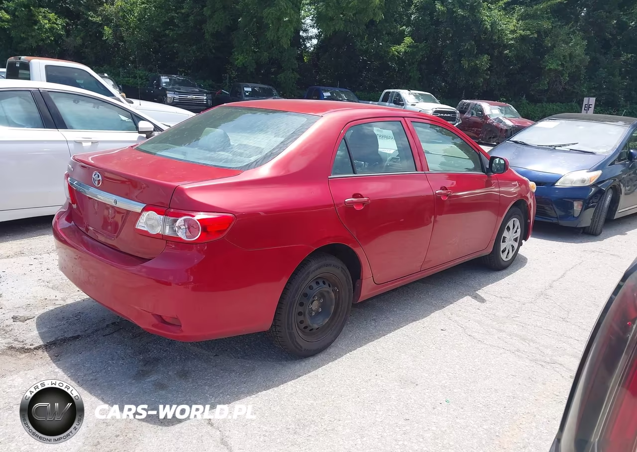 2013 Toyota Corolla L VIN:2T1BU4EE3DC971112 - 4