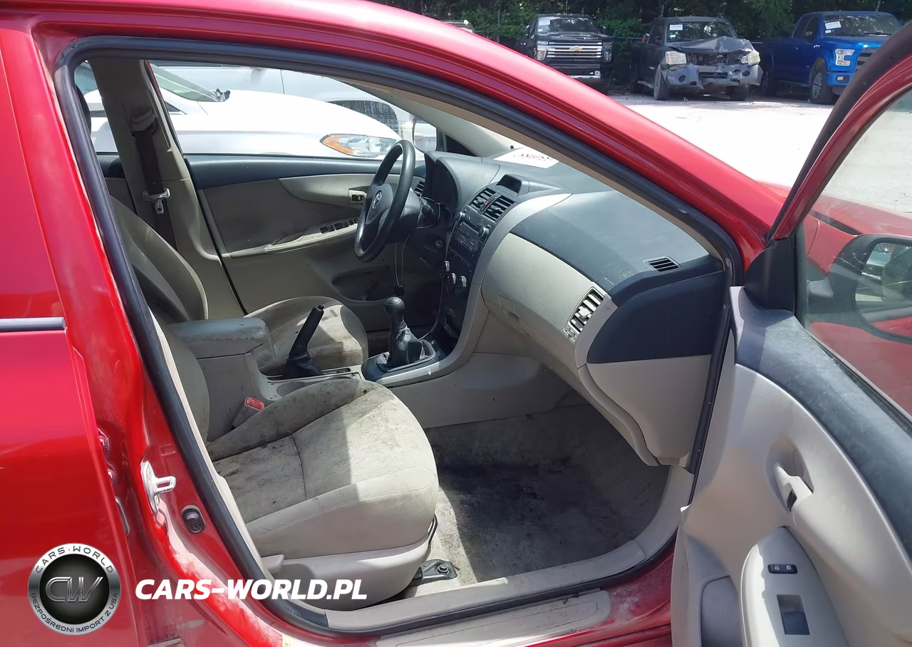 2013 Toyota Corolla L VIN:2T1BU4EE3DC971112 - 5