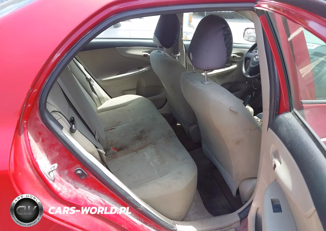 2013 Toyota Corolla L VIN:2T1BU4EE3DC971112 - 8