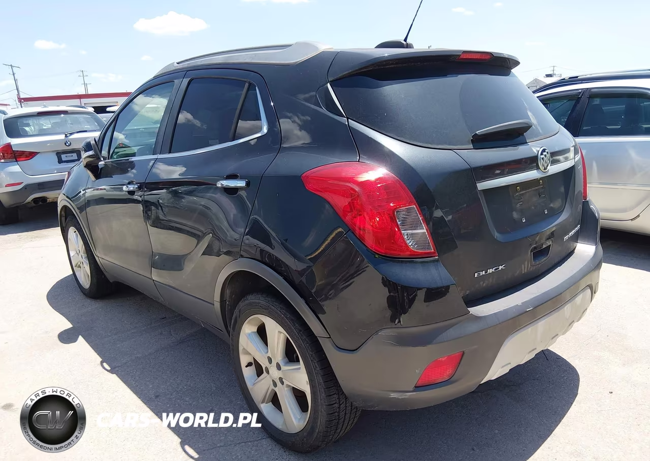 2016 Buick Encore VIN:KL4CJASB2GB685996 - 3