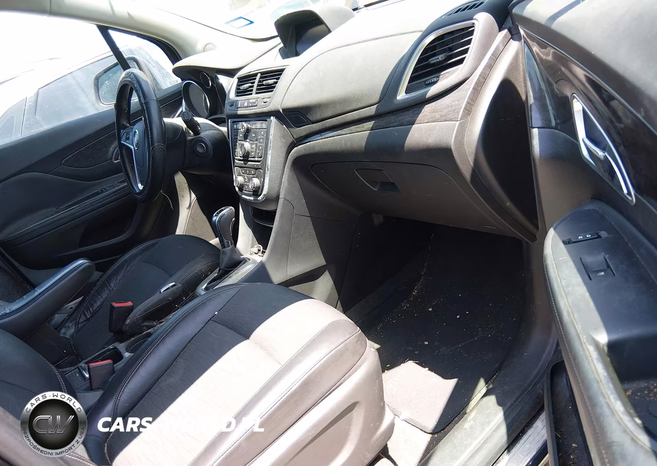 2016 Buick Encore VIN:KL4CJASB2GB685996 - 5