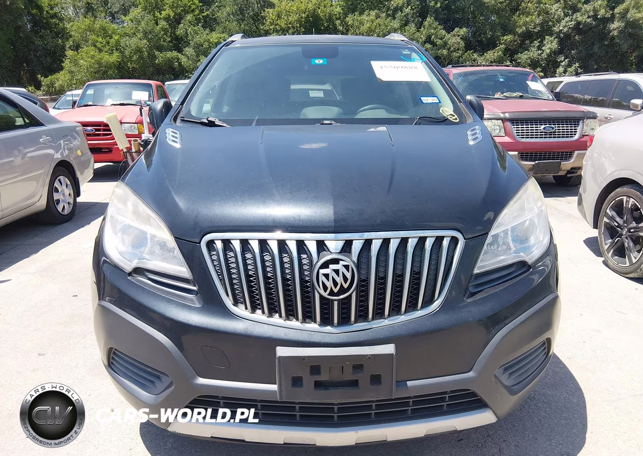 2016 Buick Encore VIN:KL4CJASB2GB685996 - 6