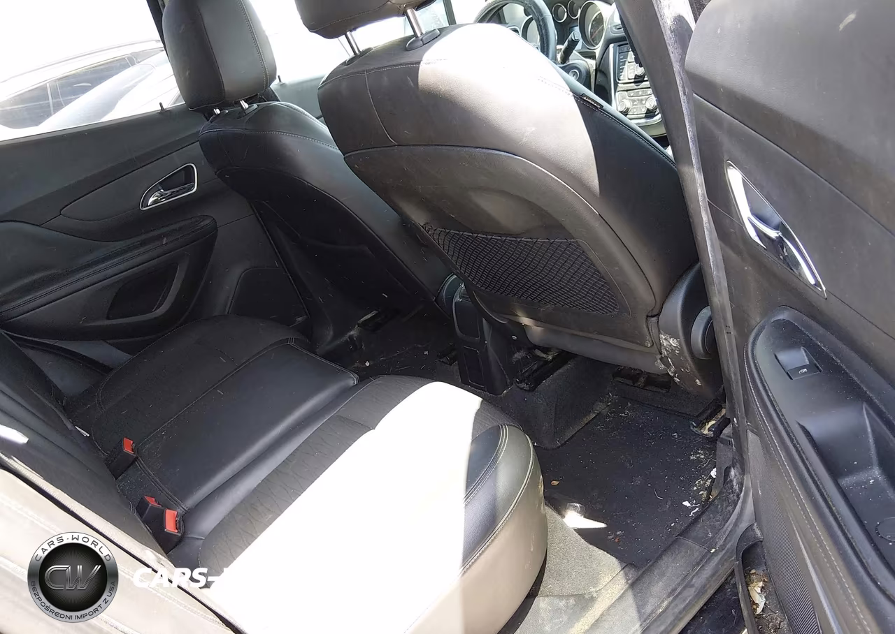 2016 Buick Encore VIN:KL4CJASB2GB685996 - 8