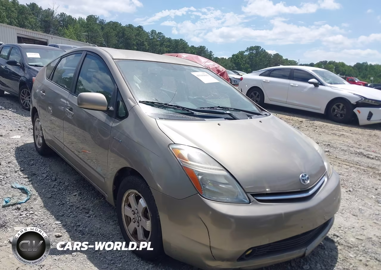 2008 Toyota Prius – zdjęcie 1 z 12
