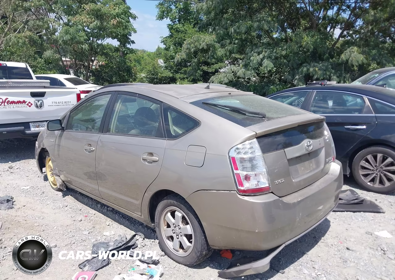 2008 Toyota Prius VIN:JTDKB20UX83344348 - 3