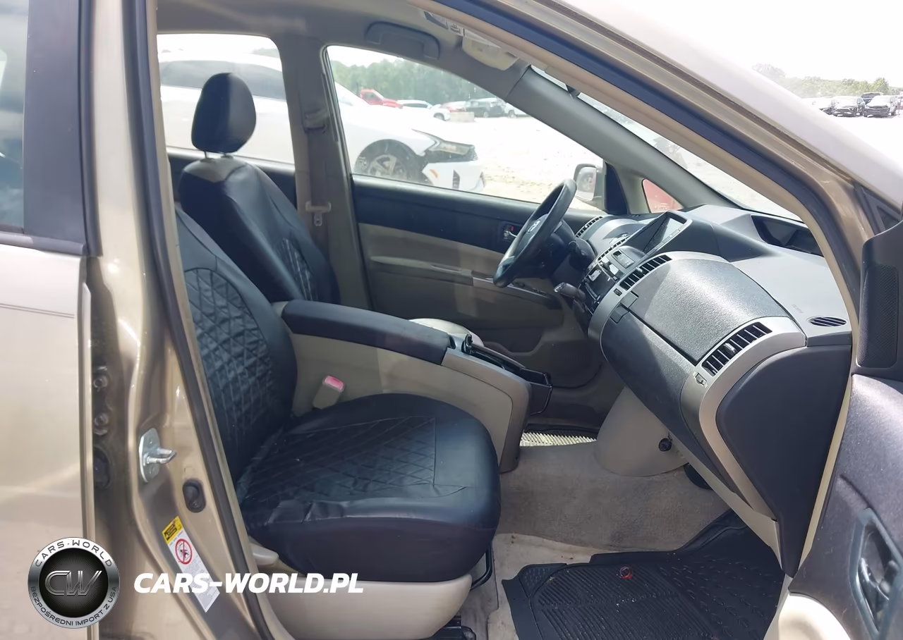 2008 Toyota Prius VIN:JTDKB20UX83344348 - 5
