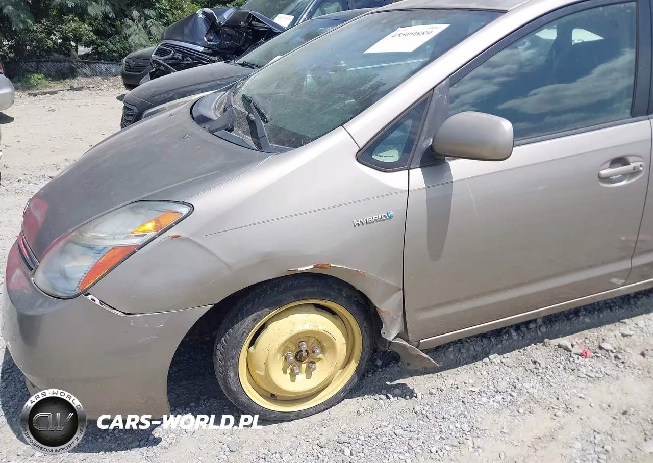 2008 Toyota Prius VIN:JTDKB20UX83344348 - 6