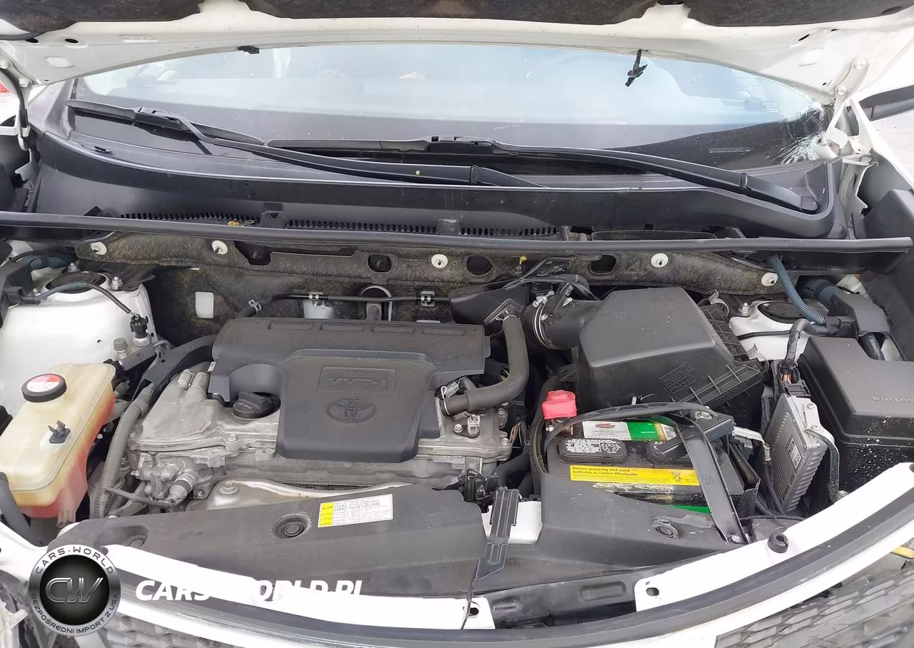 2015 Toyota Rav4 Xle VIN:JTMWFREV3FD076394 - 10